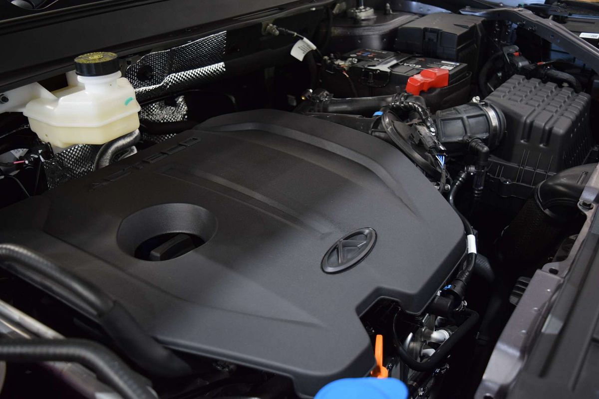 2025 Chery Tiggo 7 Ultimate T32