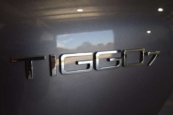2025 Chery Tiggo 7 Ultimate T32