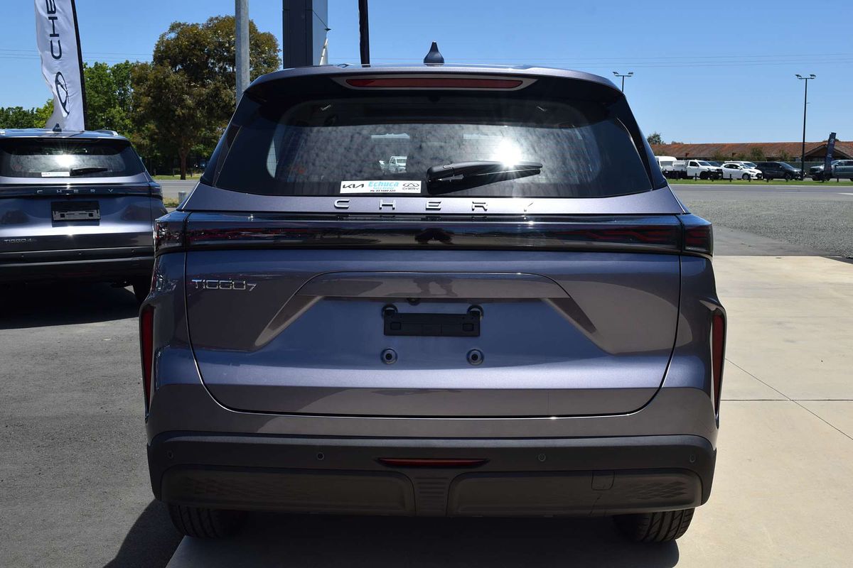 2025 Chery Tiggo 7 Ultimate T32
