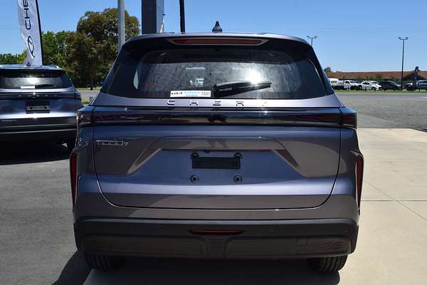 2025 Chery Tiggo 7 Ultimate T32