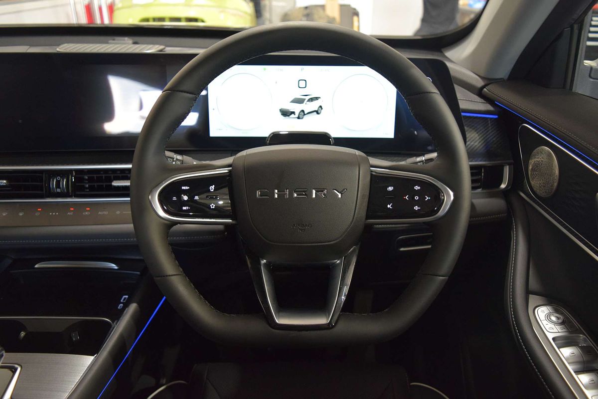 2025 Chery Tiggo 7 Ultimate T32