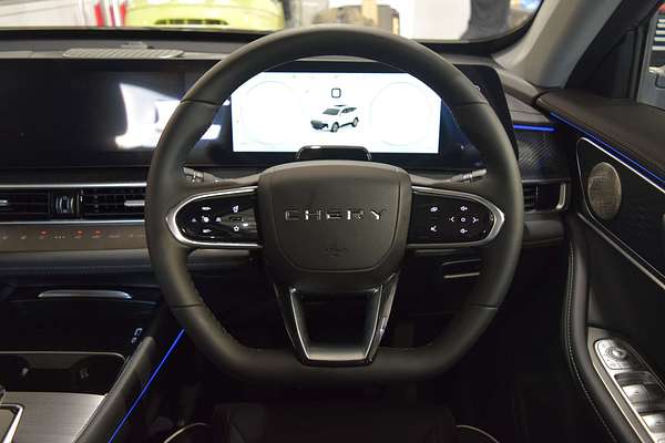 2025 Chery Tiggo 7 Ultimate T32