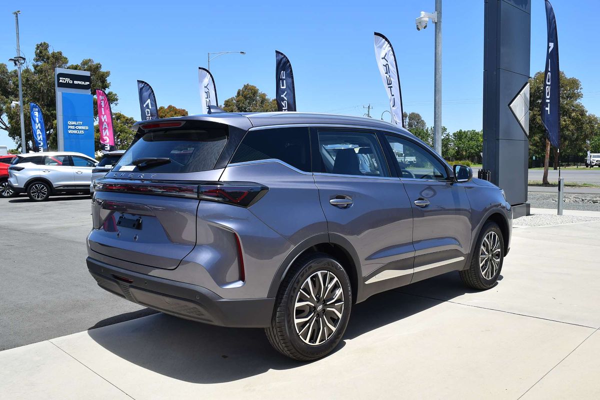 2025 Chery Tiggo 7 Ultimate T32