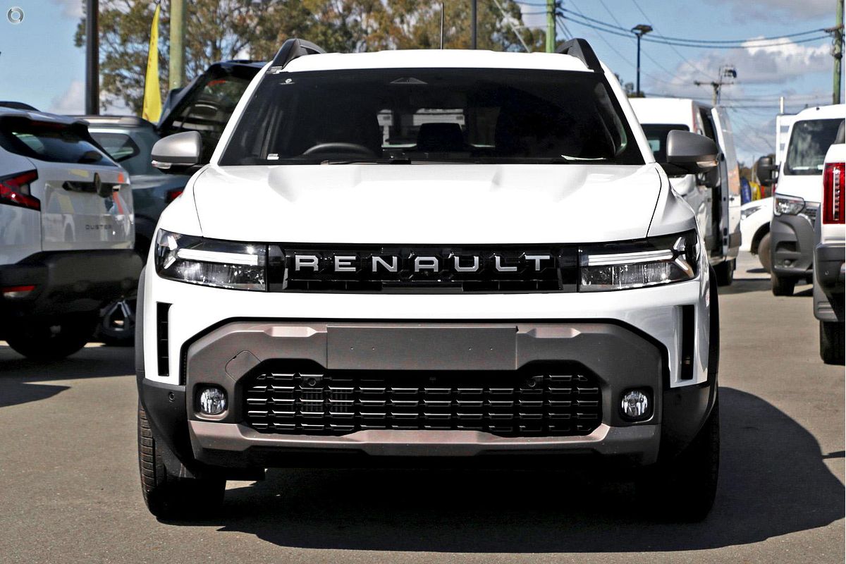 2025 Renault Duster Techno X1311