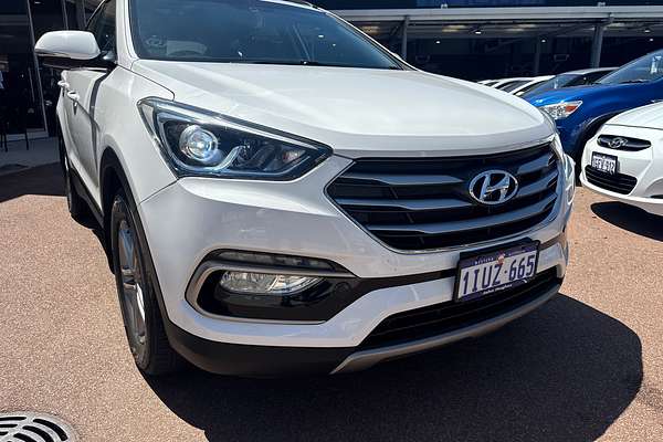 2017 Hyundai Santa Fe Active DM3 Series II