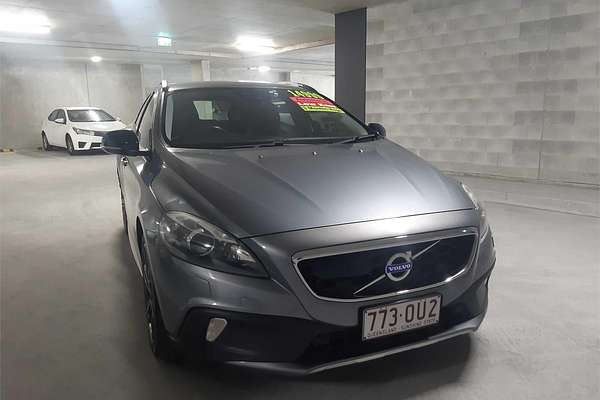 2014 Volvo V40 T5 CROSS COUNTRY M