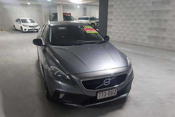 2014 Volvo V40 T5 CROSS COUNTRY M