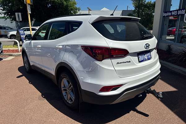 2017 Hyundai Santa Fe Active DM3 Series II