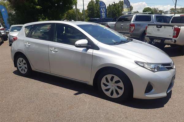 2014 Toyota Corolla ASCENT ZRE182R