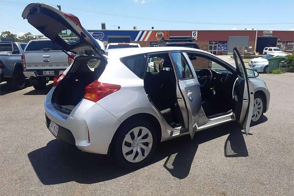 2014 Toyota Corolla ASCENT ZRE182R