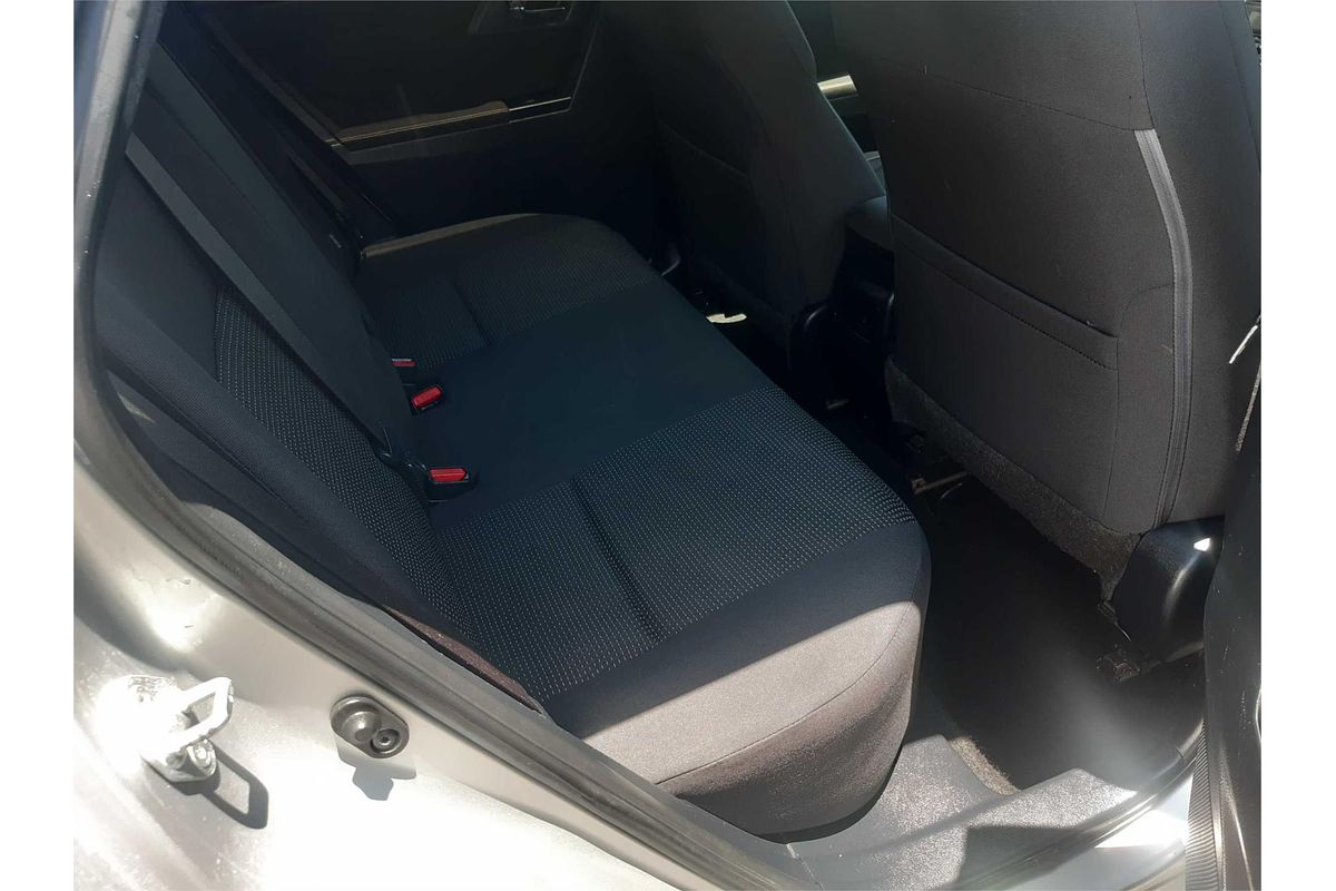 2014 Toyota Corolla ASCENT ZRE182R