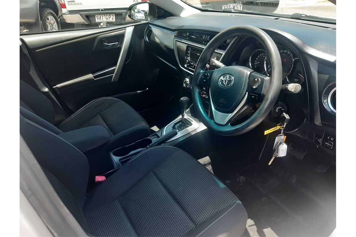 2014 Toyota Corolla ASCENT ZRE182R