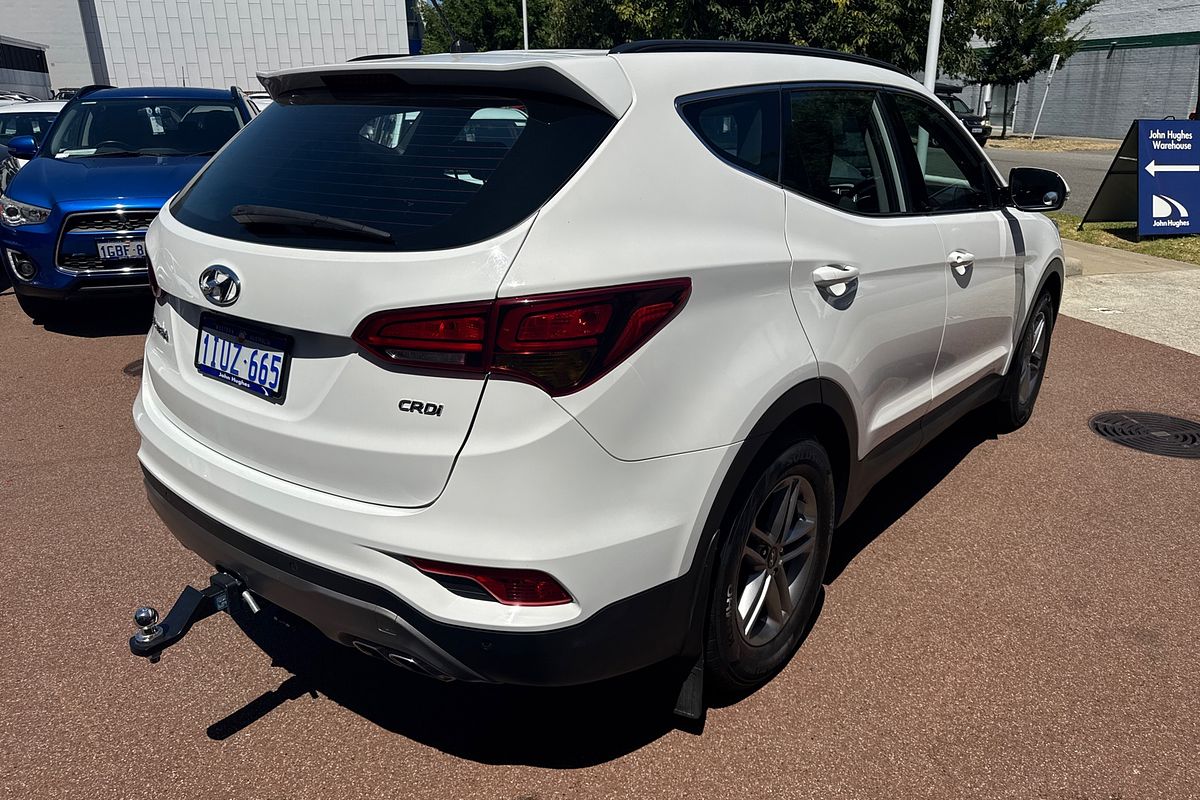 2017 Hyundai Santa Fe Active DM3 Series II