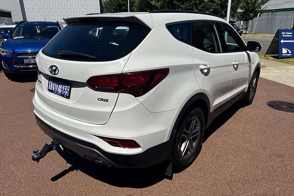2017 Hyundai Santa Fe Active DM3 Series II