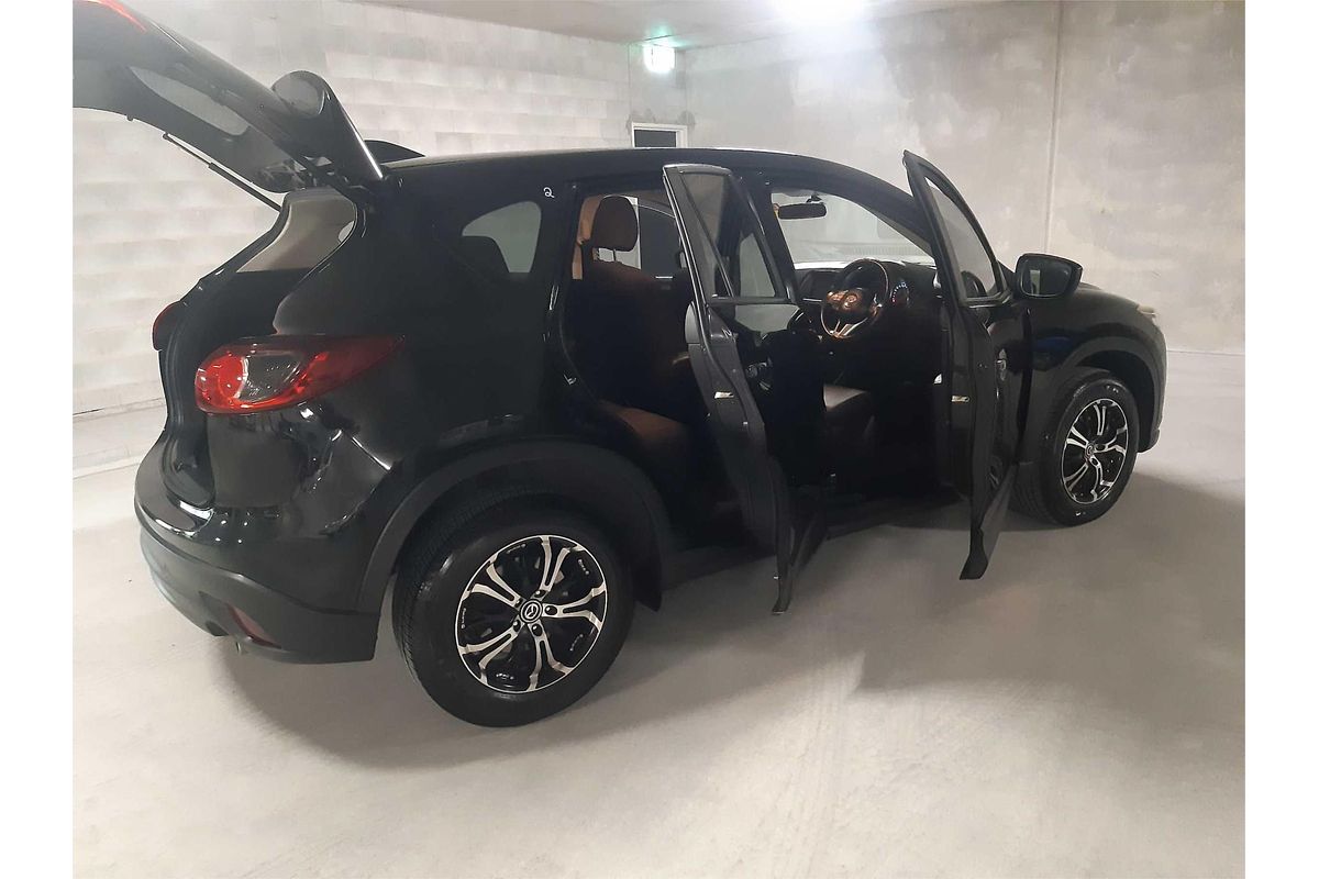 2016 Mazda CX-5 MAXX (4x2) MY15