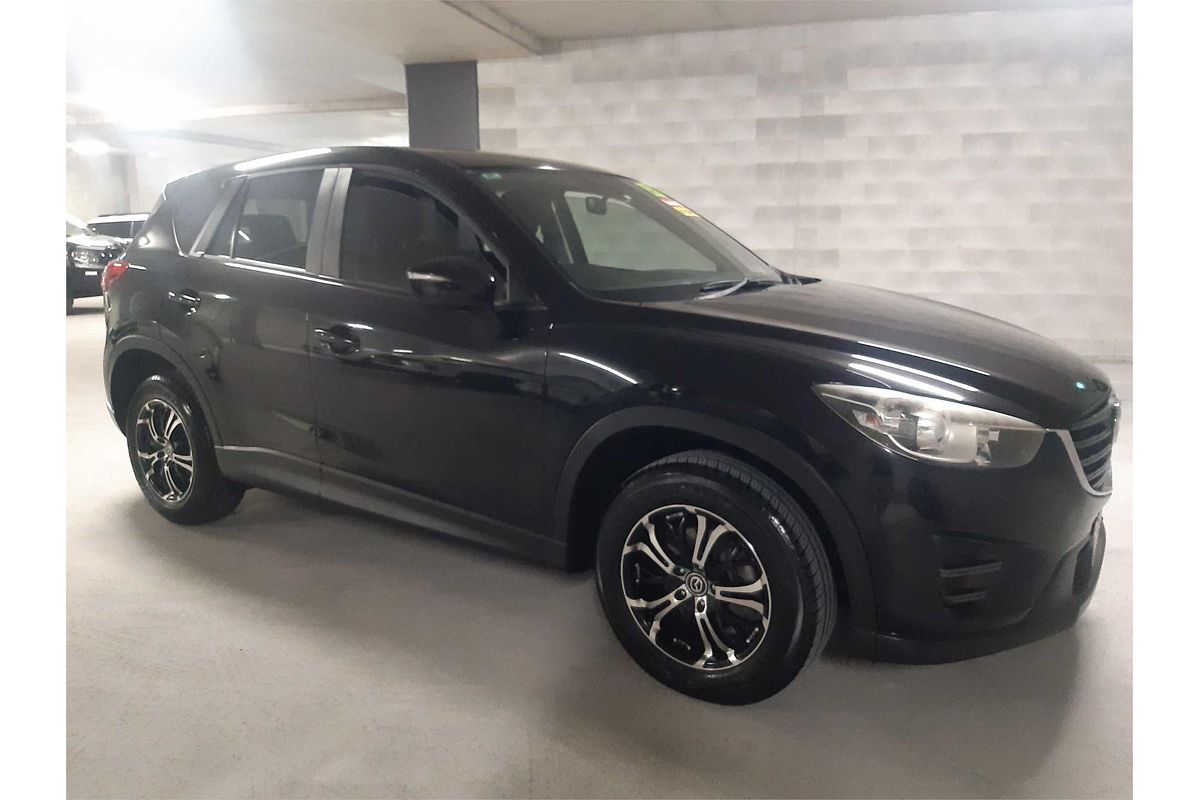 2016 Mazda CX-5 MAXX (4x2) MY15