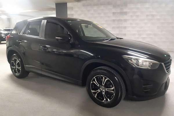 2016 Mazda CX-5 MAXX (4x2) MY15