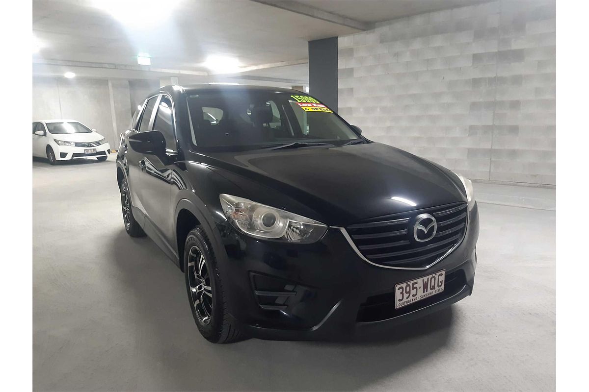 2016 Mazda CX-5 MAXX (4x2) MY15
