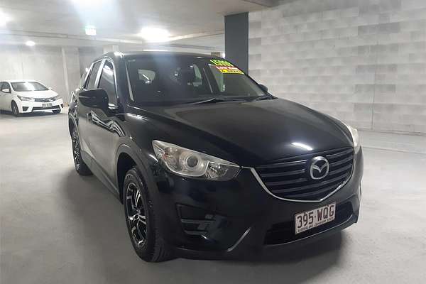 2016 Mazda CX-5 MAXX (4x2) MY15