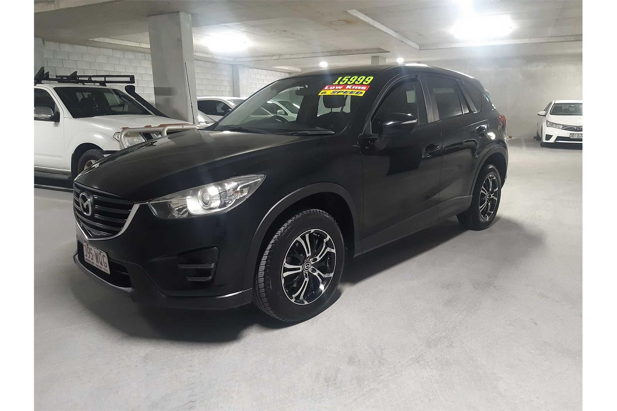 2016 Mazda CX-5 MAXX (4x2) MY15