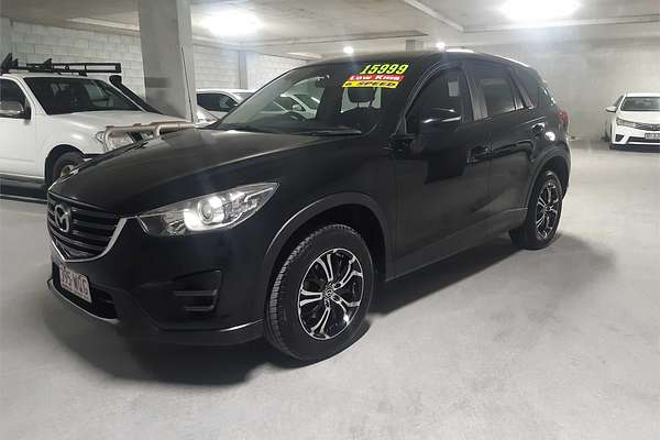 2016 Mazda CX-5 MAXX (4x2) MY15