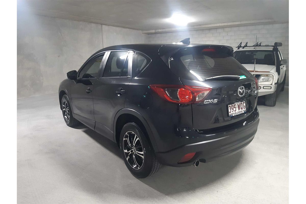 2016 Mazda CX-5 MAXX (4x2) MY15