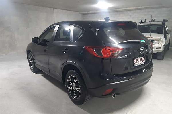 2016 Mazda CX-5 MAXX (4x2) MY15