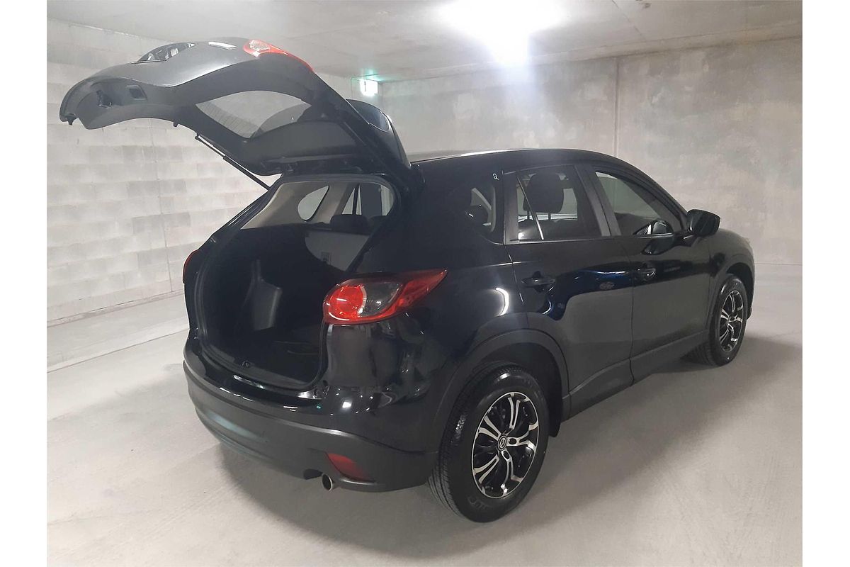 2016 Mazda CX-5 MAXX (4x2) MY15