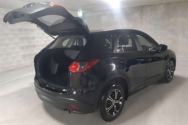2016 Mazda CX-5 MAXX (4x2) MY15