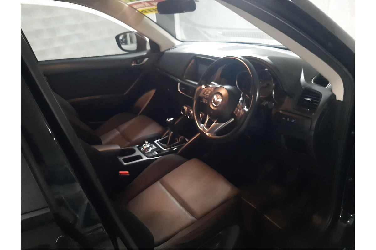 2016 Mazda CX-5 MAXX (4x2) MY15
