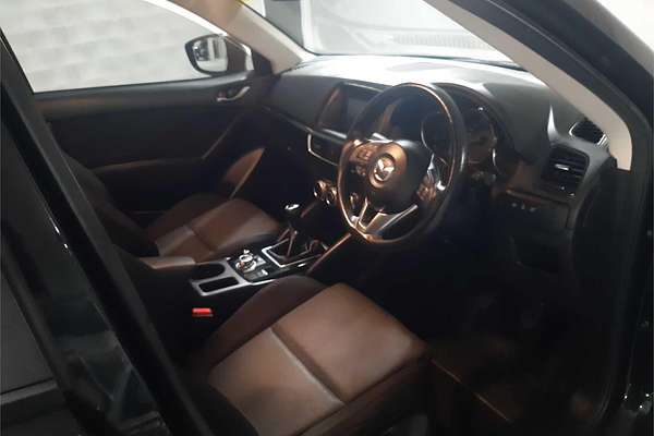 2016 Mazda CX-5 MAXX (4x2) MY15