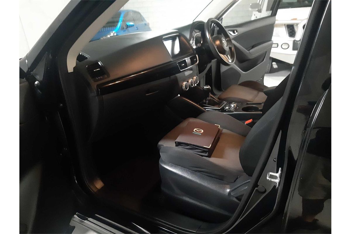 2016 Mazda CX-5 MAXX (4x2) MY15
