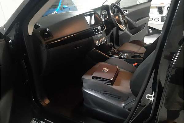 2016 Mazda CX-5 MAXX (4x2) MY15