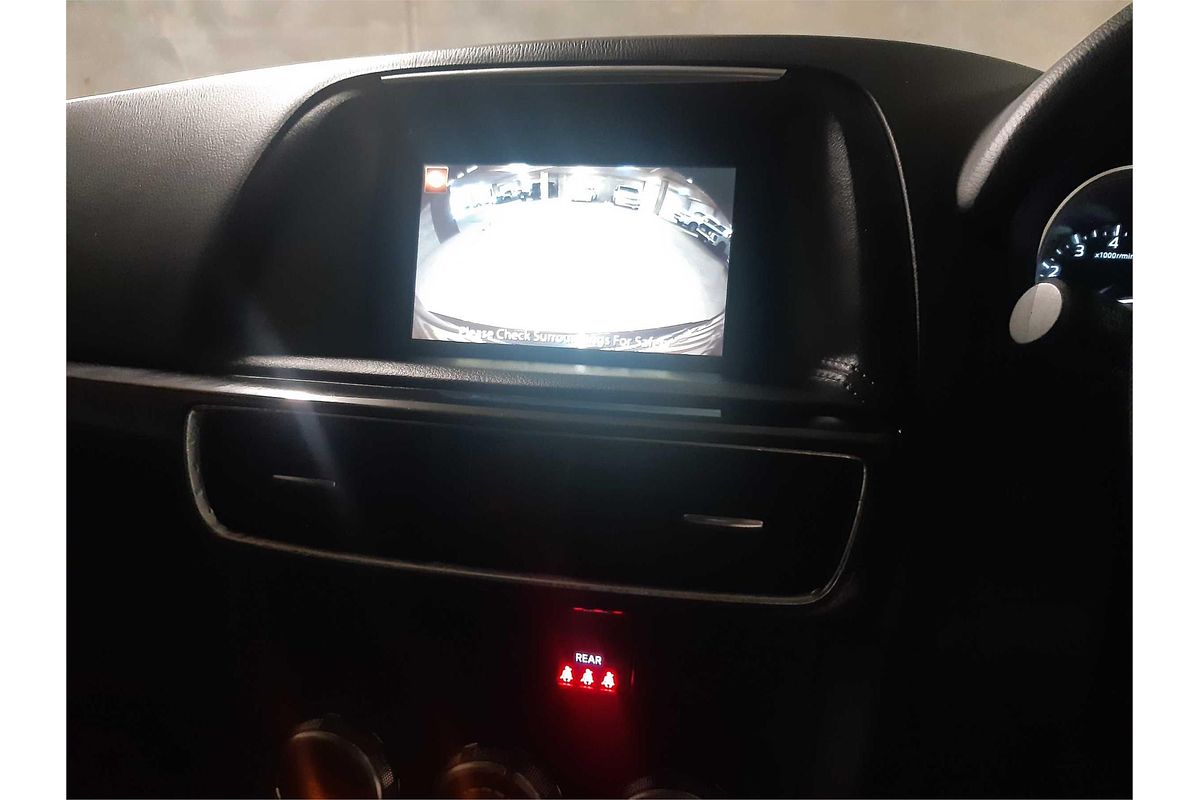 2016 Mazda CX-5 MAXX (4x2) MY15