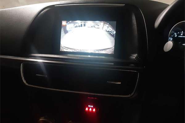 2016 Mazda CX-5 MAXX (4x2) MY15