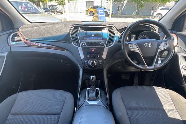 2017 Hyundai Santa Fe Active DM3 Series II