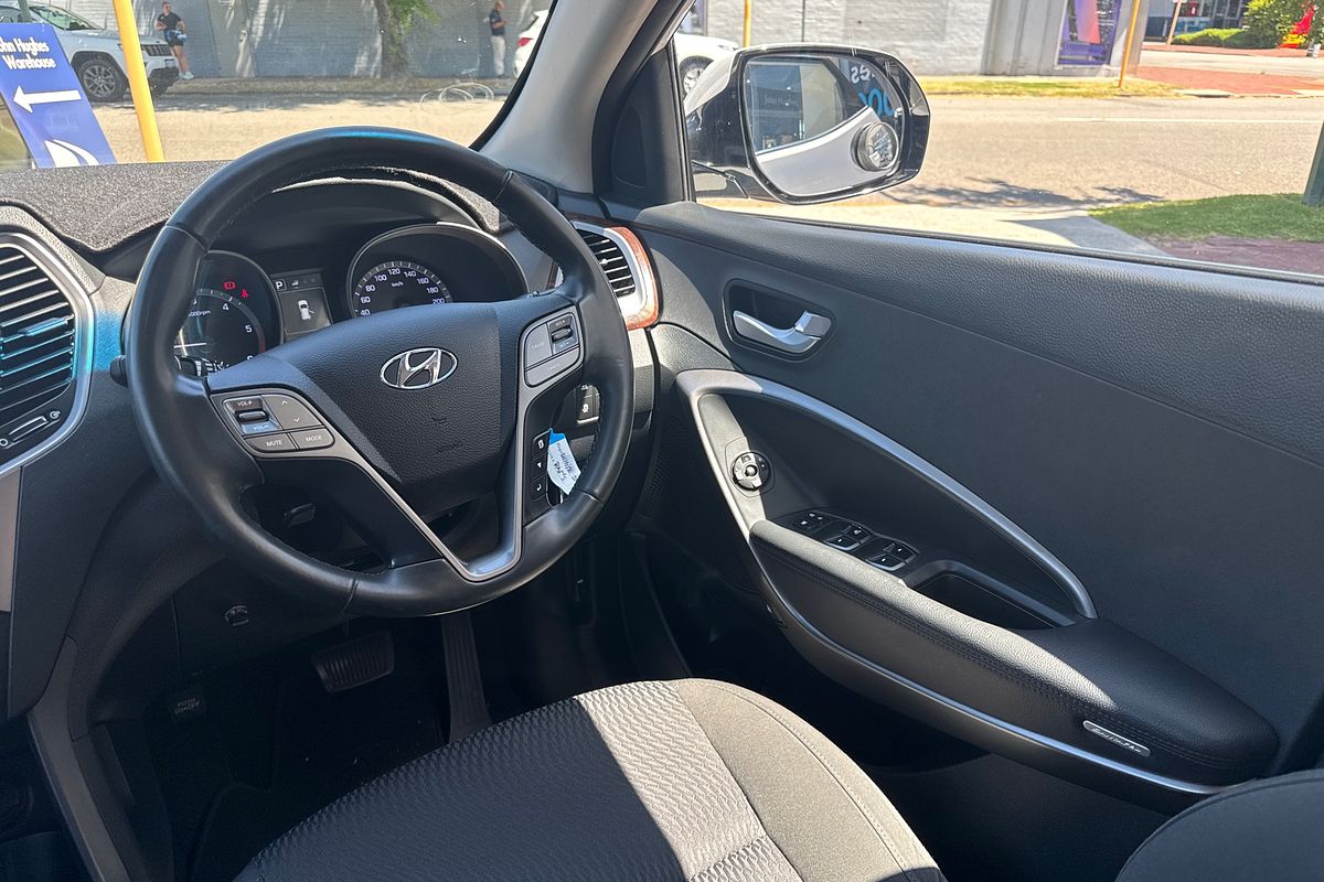 2017 Hyundai Santa Fe Active DM3 Series II