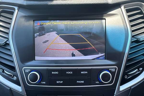 2017 Hyundai Santa Fe Active DM3 Series II