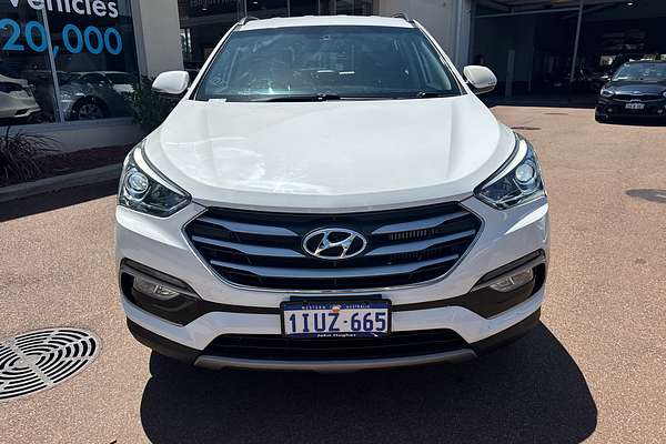 2017 Hyundai Santa Fe Active DM3 Series II