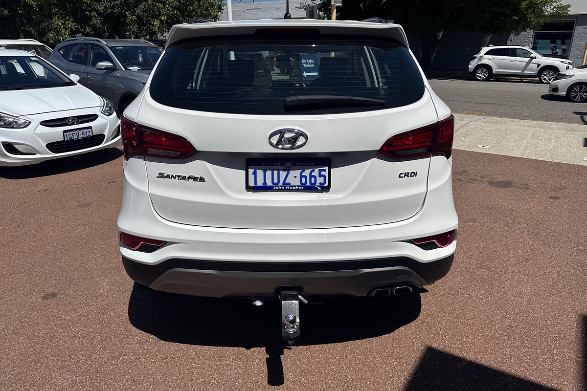 2017 Hyundai Santa Fe Active DM3 Series II