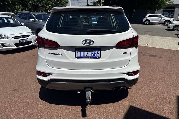 2017 Hyundai Santa Fe Active DM3 Series II