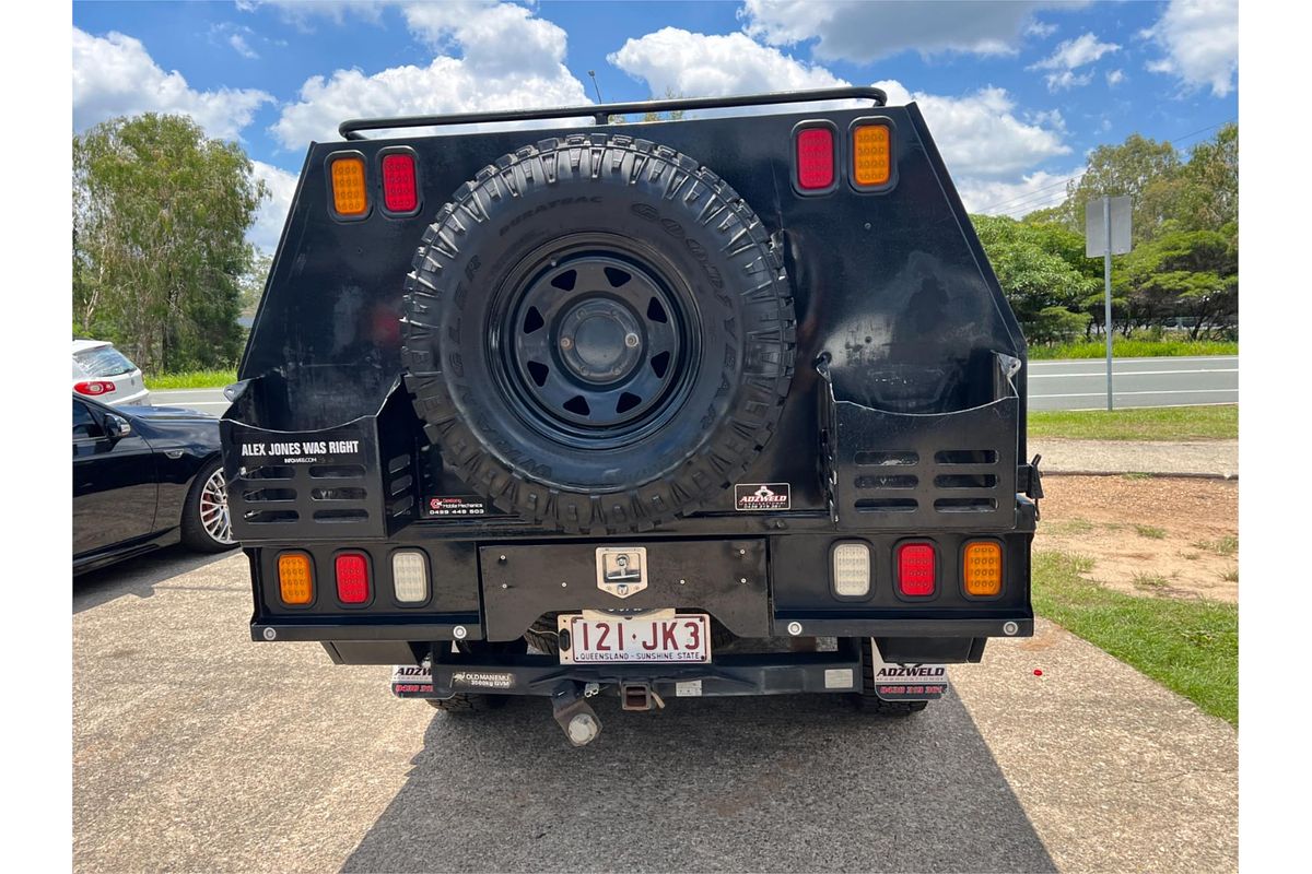 2017 Ford Ranger XLT PX MkII 4X4
