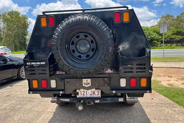 2017 Ford Ranger XLT PX MkII 4X4