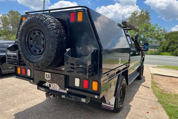 2017 Ford Ranger XLT PX MkII 4X4