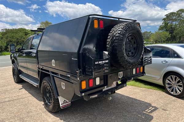 2017 Ford Ranger XLT PX MkII 4X4