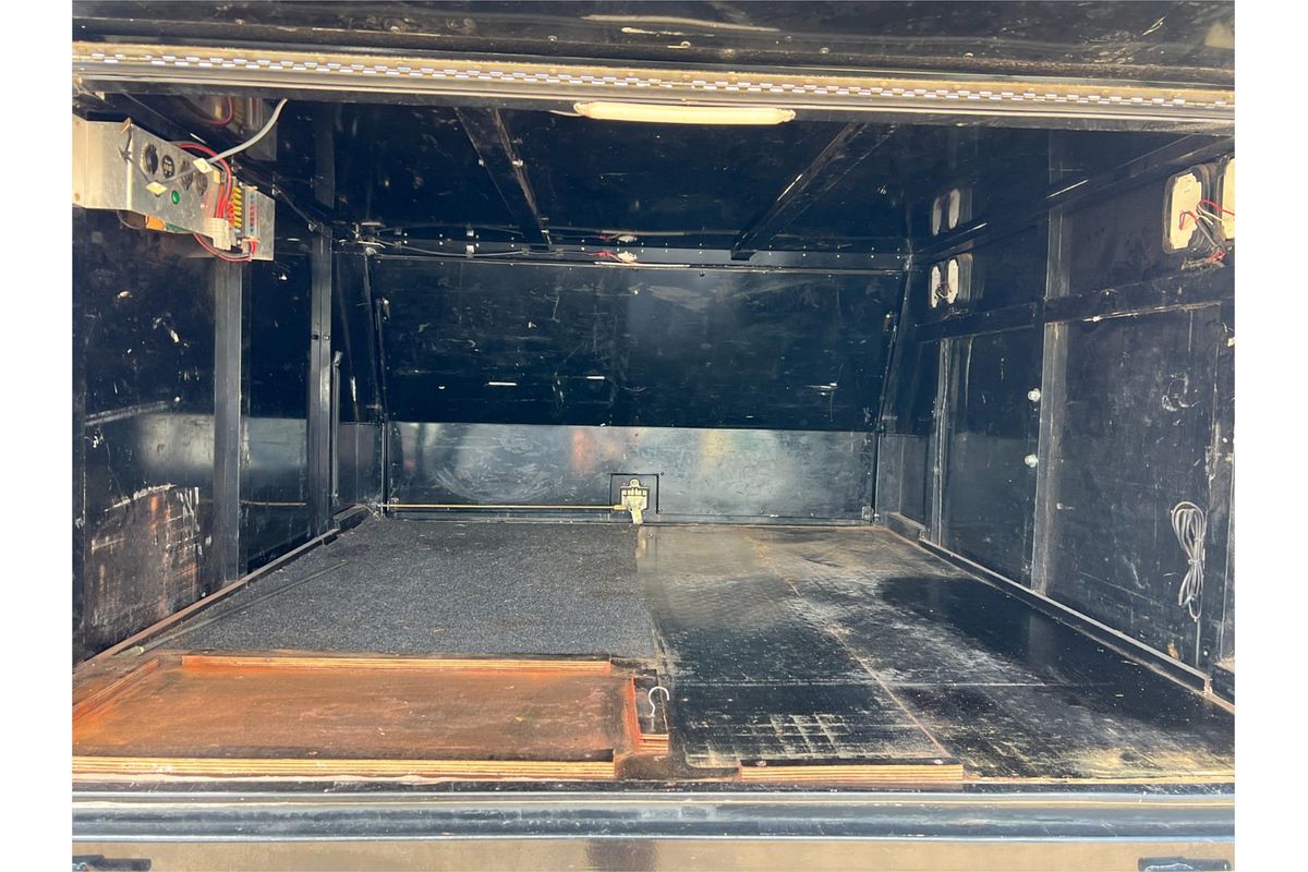 2017 Ford Ranger XLT PX MkII 4X4