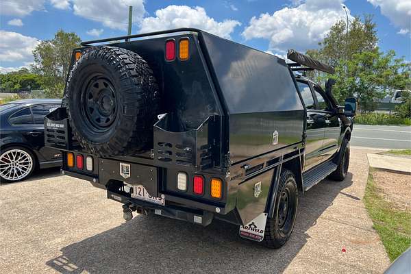 2017 Ford Ranger XLT PX MkII 4X4