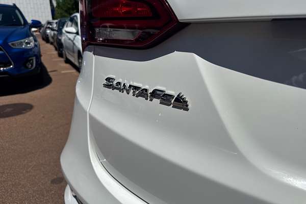 2017 Hyundai Santa Fe Active DM3 Series II