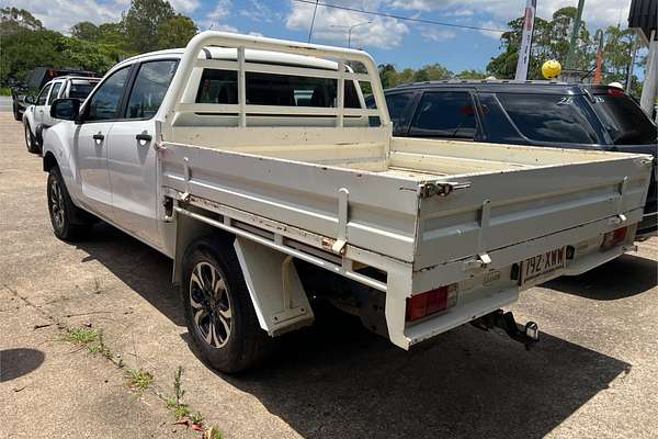 2017 Mazda BT-50 XT UR 4X4