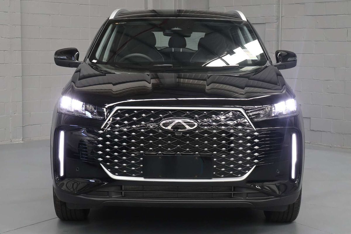 2025 Chery Tiggo 4 Hybrid Ultimate